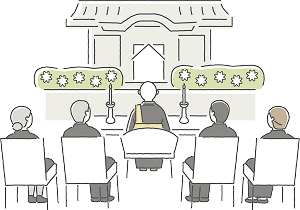 葬儀費用が割引に！お得な無料会員制度イメージ画像