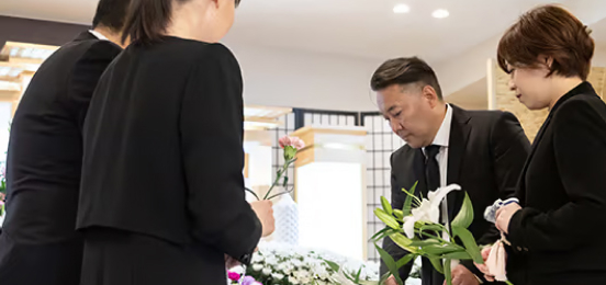 葬儀・お葬式・家族葬など総合葬祭事業の企業