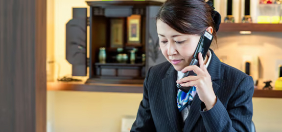 葬儀・お葬式・家族葬など総合葬祭事業の企業