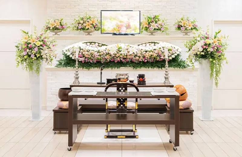 葬儀・お葬式・家族葬など総合葬祭事業の企業