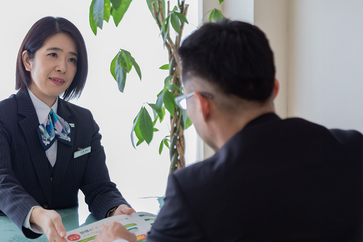  葬儀社をお探しの方へのイメージ画像