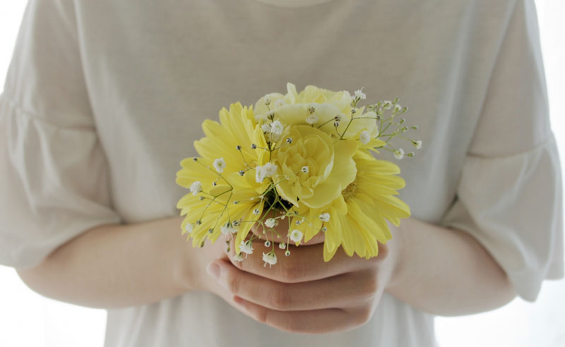 【野田市】お花代は香典の代わり？相場と渡し方のマナーのイメージ画像