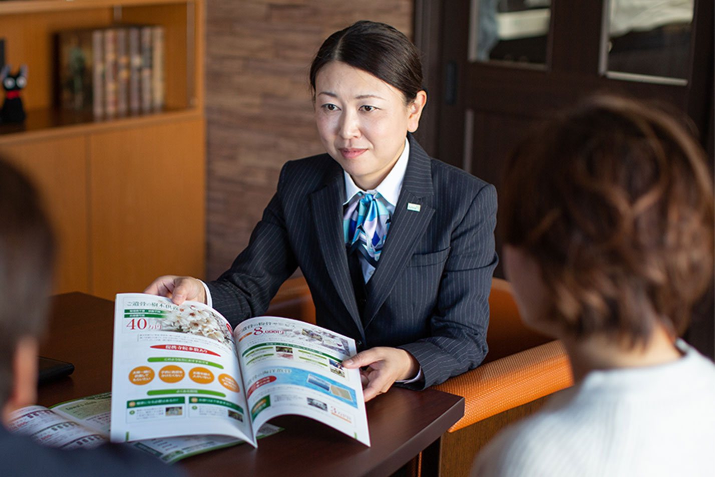  葬儀の事前相談をお考えの方へのイメージ画像