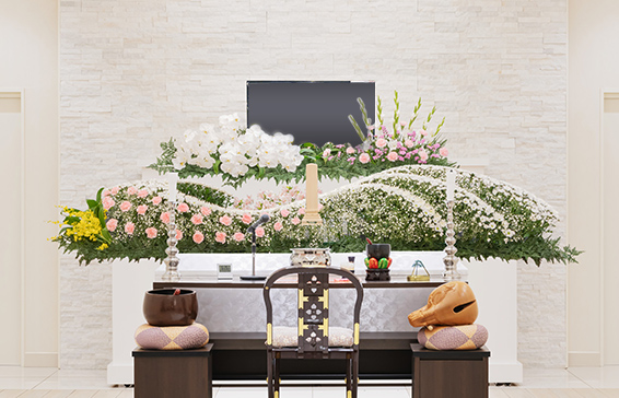 家族葬180プラン