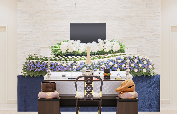 家族葬200プラン