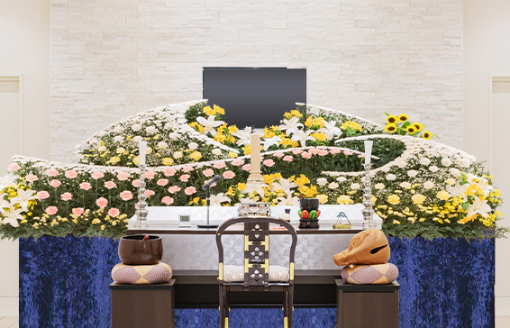 家族葬250プラン