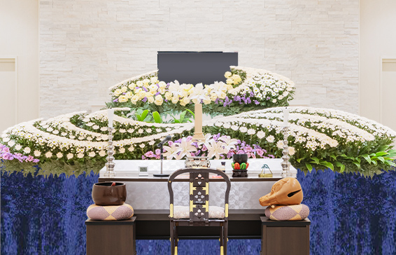 家族葬300プラン