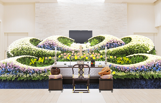 家族葬500プラン