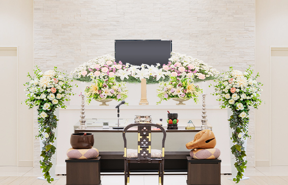 家族葬お葬式のプラン一覧プラン