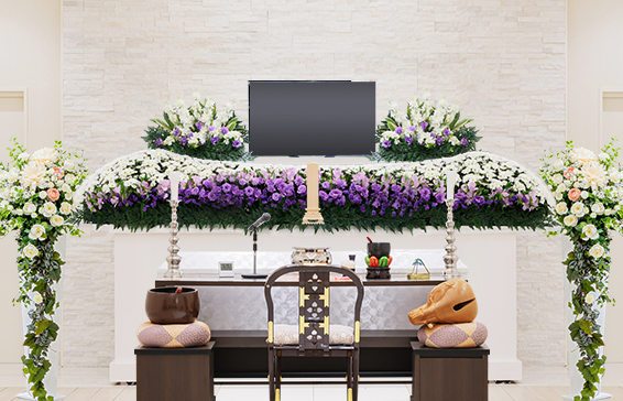 家族葬180プラン