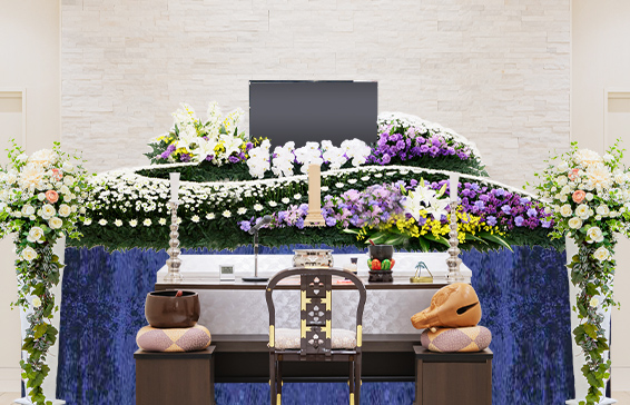 家族葬220プラン