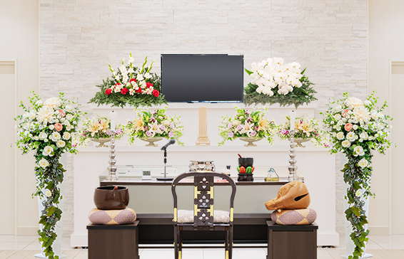 家族葬78プラン