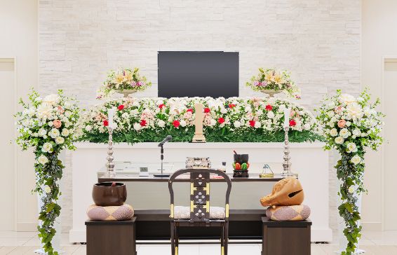 家族葬98プラン