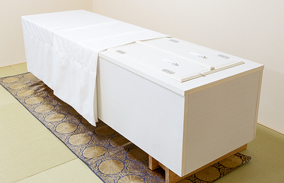 家族葬直葬プラン