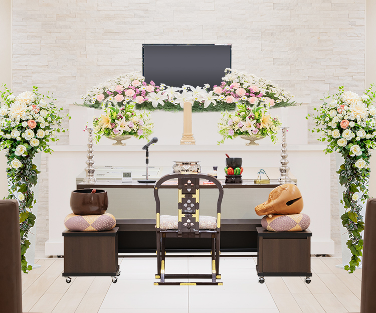 家族葬58プランイメージ画像