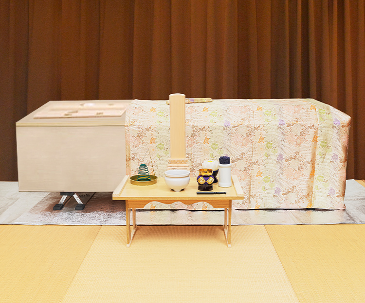 火葬プランイメージ画像