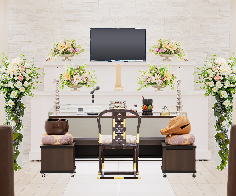 家族葬38プランイメージ画像