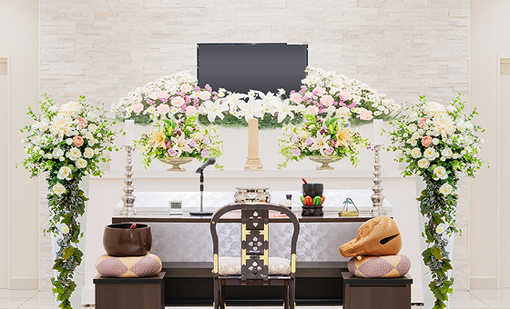 家族葬56プラン