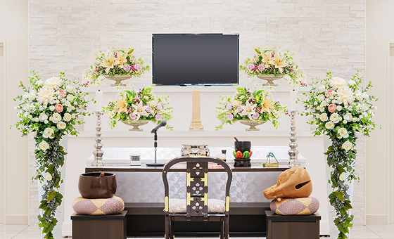 家族葬30プラン