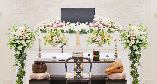 家族葬58プランイメージ画像