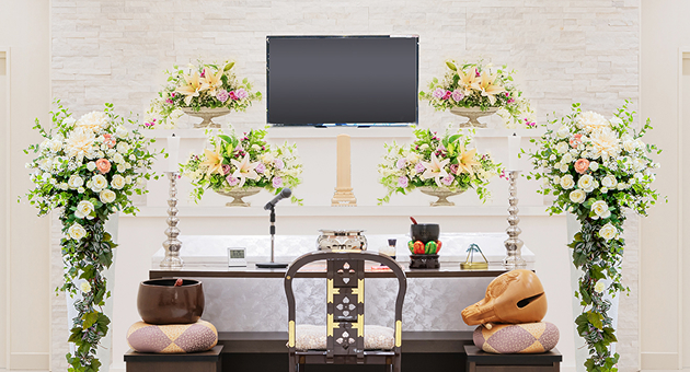 家族葬38プランイメージ画像